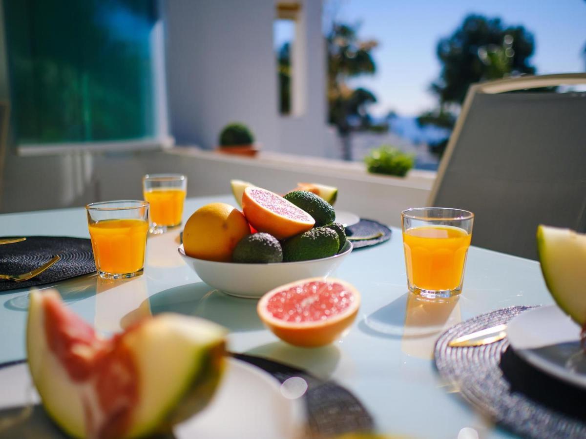 Appartamento Rancho B Penthouse, 2 Pools, Views And Wifi La Cala De Mijas Esterno foto