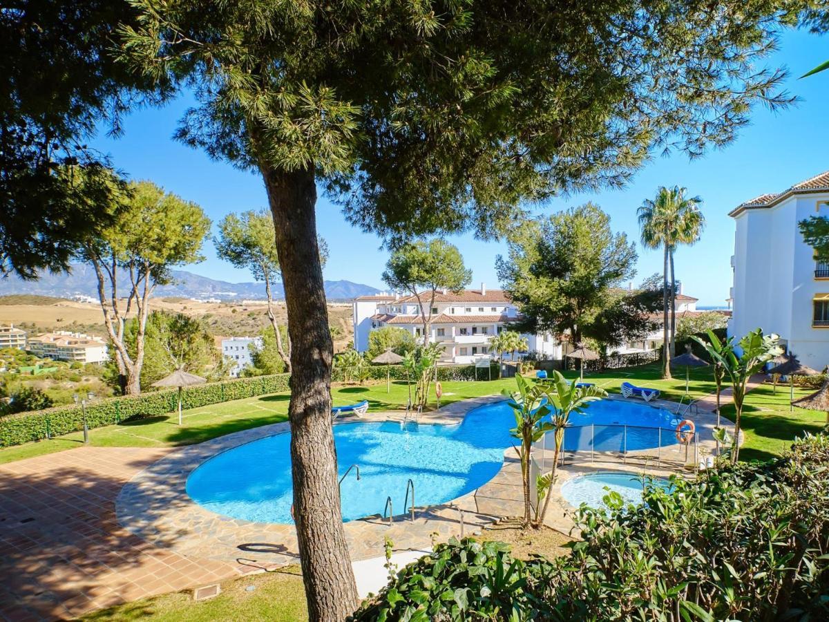 Appartamento Rancho B Penthouse, 2 Pools, Views And Wifi La Cala De Mijas Esterno foto