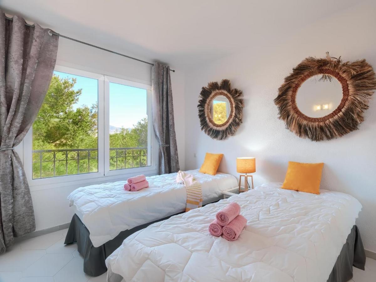 Appartamento Rancho B Penthouse, 2 Pools, Views And Wifi La Cala De Mijas Esterno foto