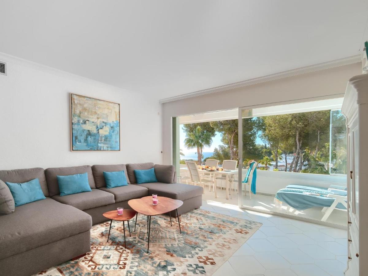 Appartamento Rancho B Penthouse, 2 Pools, Views And Wifi La Cala De Mijas Esterno foto