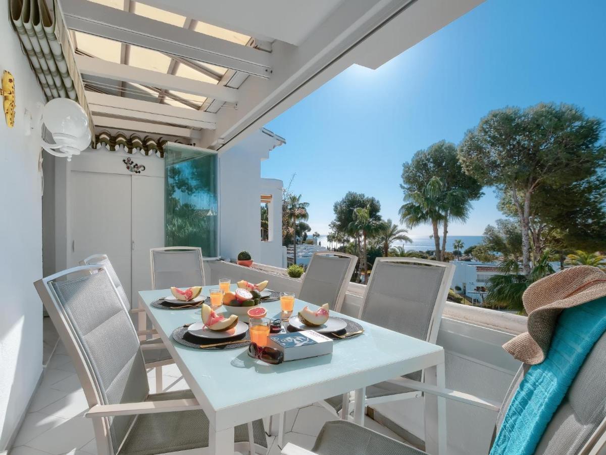 Appartamento Rancho B Penthouse, 2 Pools, Views And Wifi La Cala De Mijas Esterno foto