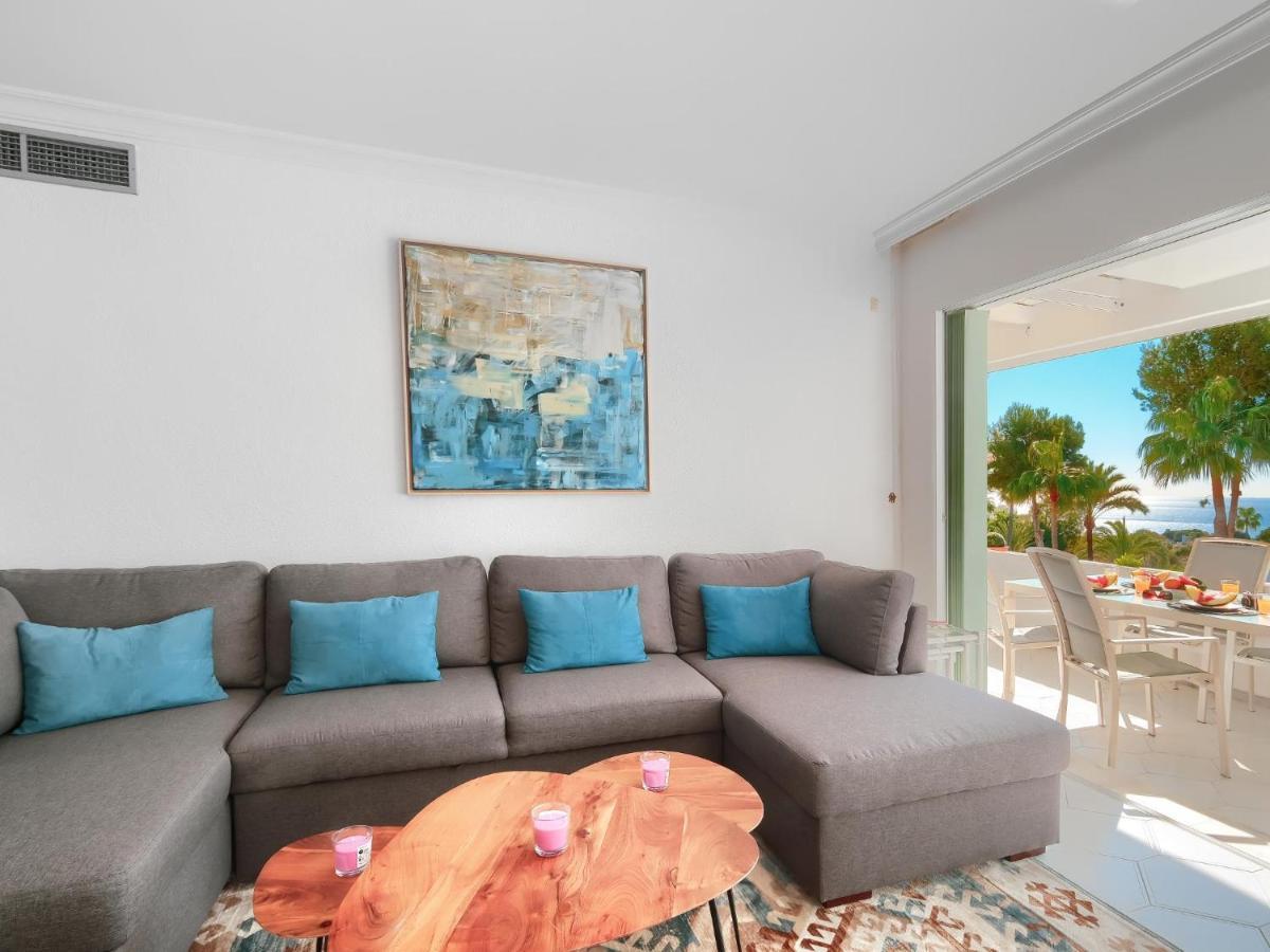 Appartamento Rancho B Penthouse, 2 Pools, Views And Wifi La Cala De Mijas Esterno foto